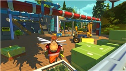 Scrap Mechanic [v 0.5.0 | b640 | Early Access] (2017) PC | RePack от Pioneer