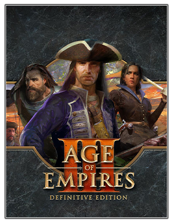 Age of Empires III: Definitive Edition [v 100.12.23511.0 + DLC] (2020) PC | RePack от Chovka