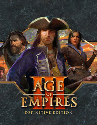 Age of Empires III: Definitive Edition [v 100.12.23511.0 + DLC] (2020) PC | RePack от FitGirl