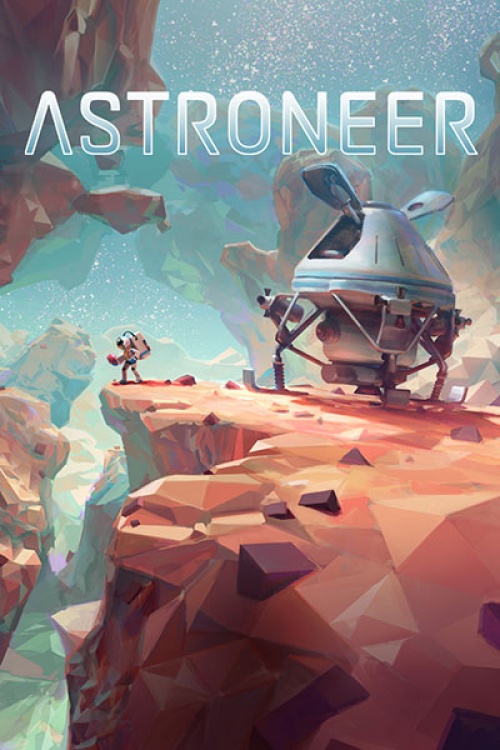 Astroneer (2016)