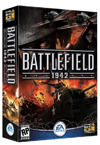 Battlefield 1942 + 2 Mods [Online/LAN/Offline] (2002) PC | Repack от Canek77