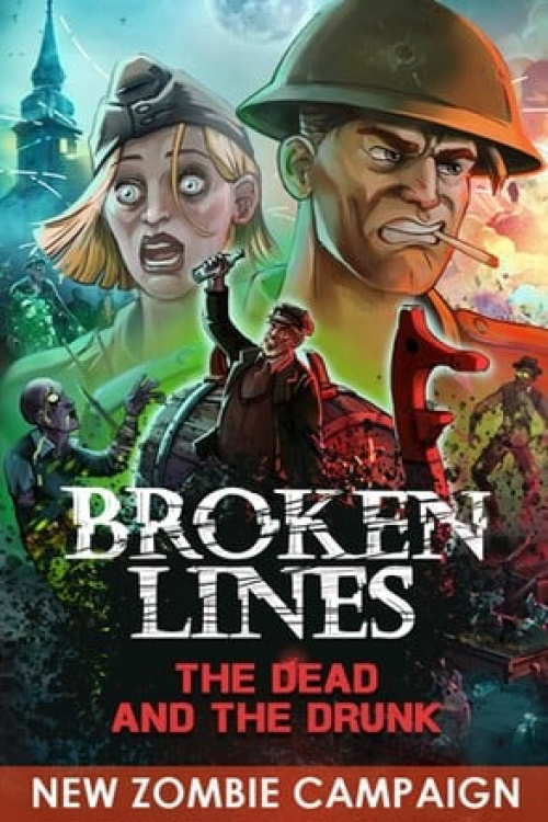Broken Lines (2020)