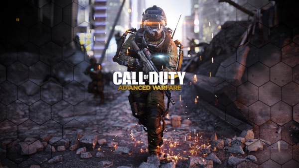 Call of Duty: Advanced Warfare Digital Pro Edition [Online/LAN/Offline] (2014) PC | Portable от Canek77