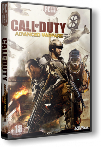 Call of Duty: Advanced Warfare Digital Pro Edition [Online/LAN/Offline] (2014) PC | RePack от Canek77