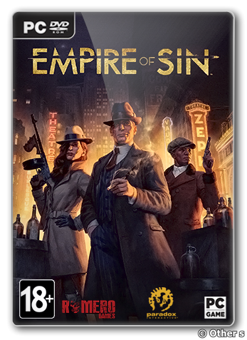 Empire of Sin (2020) [Ru/Multi] (1.04/dlc) Repack Other s [Deluxe Edition]