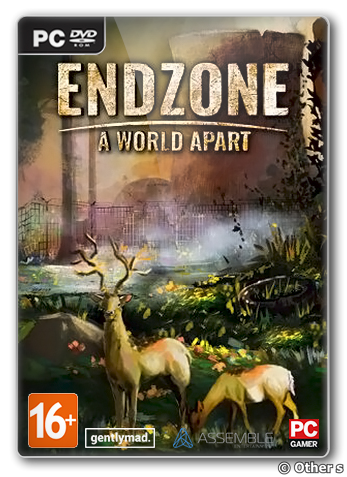 Endzone - A World Apart (2020) [Ru/Multi] (1.0.7773.25010) Repack Other s [Save the World Edition]