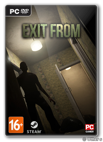 Exit From (2021) [Ru/Multi] (1.0.0) Repack Other s