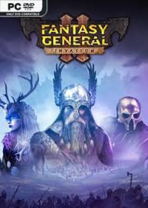 Fantasy General II (2019)