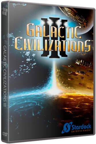 Galactic Civilizations III [v 4.1.2 + DLCs] (2015) PC | Лицензия