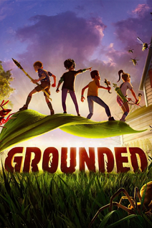 Grounded [Early Access] (2020)