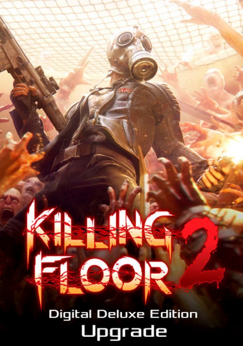 Killing Floor 2 (2016)