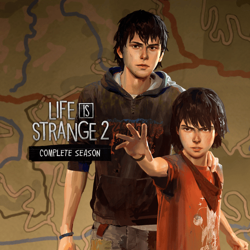 Life Is Strange 2: Complete Season [build 4874667 + DLCs] (2018) PC | Repack от dixen18