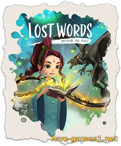 Lost Words: Beyond the Page (2021) PC