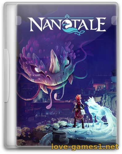 Nanotale - Typing Chronicles (2021) PC