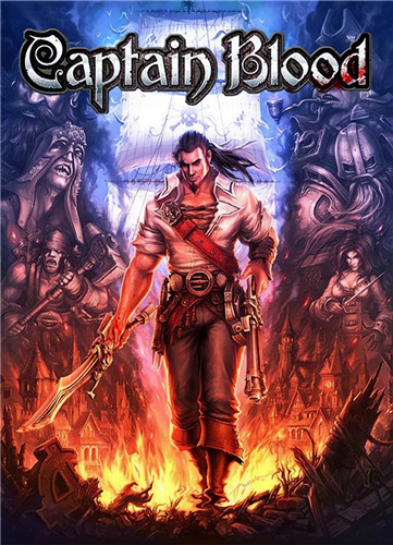 Приключения капитана Блада / Age of Pirates: Captain Blood (2010) PC