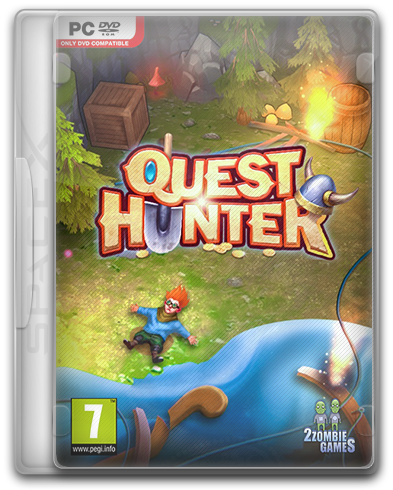 Quest Hunter [v 1.0.29s] (2019) PC | RePack от Pioneer