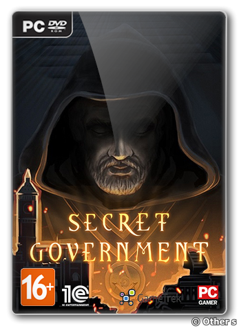 Secret Government (2021) [Ru/Multi] (1.0) Repack Other s