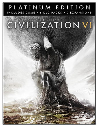 Sid Meier's Civilization VI: Platinum Edition [v 1.0.12.9 + DLCs] (2016) PC | RePack от Chovka