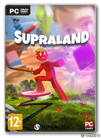 Supraland (2019) [Ru/Multi] (1.21.17/dlc) Repack Other s [Complete Edition]