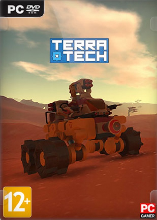 TerraTech (2018)