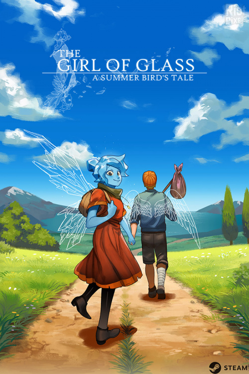 The Girl of Glass: A Summer Bird's Tale (2020)