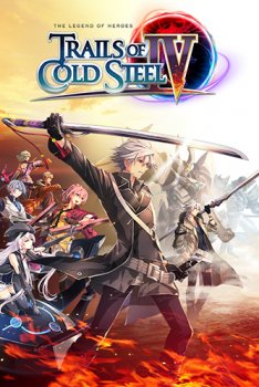 The Legend of Heroes: Trails of Cold Steel IV - 2021