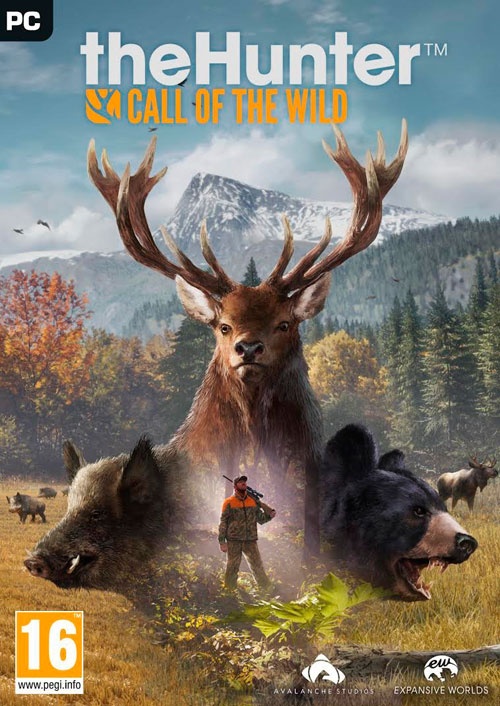 TheHunter: Call of the Wild (2017)