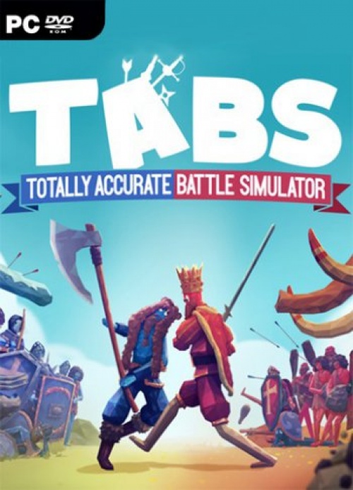 Totally Accurate Battle Simulator (2019)