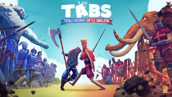 Totally Accurate Battle Simulator [v1.0.1.b329d3435d.10] (2021) PC | RePack от Pioneer