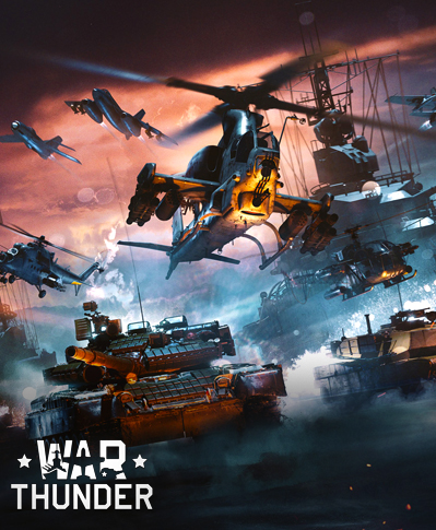 War Thunder: Ixwa Strike [2.5.1.89] (2012) PC | Online-only