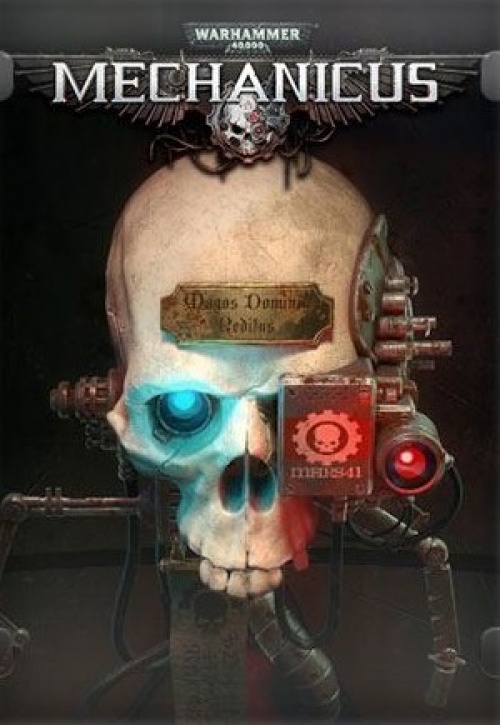 Warhammer 40,000: Mechanicus (2018)