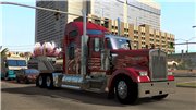 American Truck Simulator [v 1.40.2.0s + DLC] (2016) PC | Steam-Rip от =nemos=