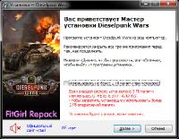 Dieselpunk Wars [v1.1] (2021) PC | RePack от FitGirl