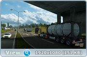 Euro Truck Simulator 2 [v 1.40.4.0s + DLC] (2013) PC | Steam-Rip от =nemos=