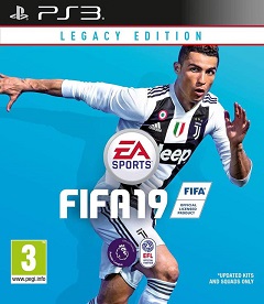 FIFA 19: Legacy Edition (PS3)