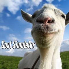 Goat Simulator на ps3 русская версия