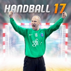 Handball 17 на ps3 русская версия