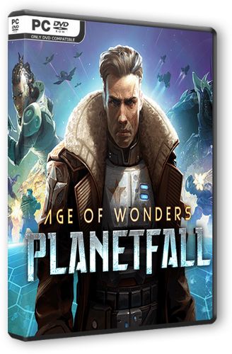 Age of Wonders: Planetfall - Premium Edition [v 1.404 + DLCs] (2019) PC | Лицензия