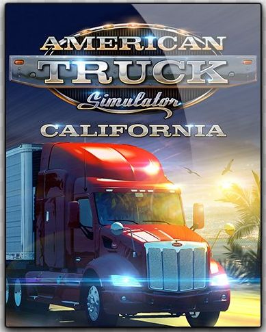 American Truck Simulator [v 1.40.2.0s + DLC] (2016) PC | Steam-Rip от =nemos=