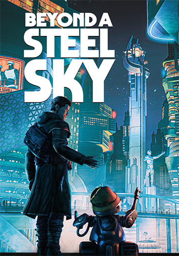Beyond a Steel Sky: Aspiration Day Collection [v 1.4.28330 + Bonus] (2020) PC | RePack от FitGirl