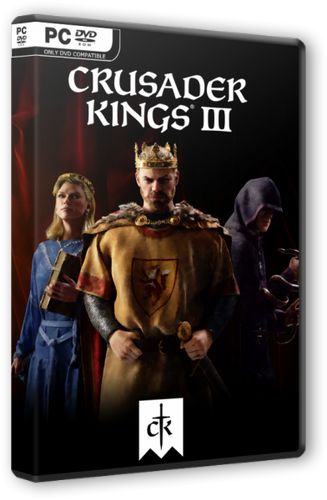 Crusader Kings III [v 1.3.1 + DLCs] (2020) PC | Steam-Rip