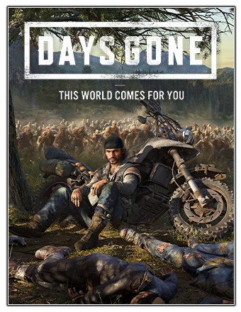 Days Gone (2021) PC | RePack от Chovka
