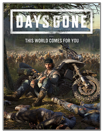 Days Gone [v 1.02] (2021) PC | RePack от Chovka