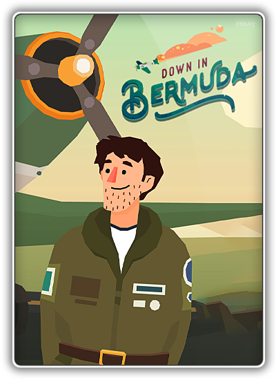 Down in Bermuda [v 1.6.0] (2021) PC | Лицензия