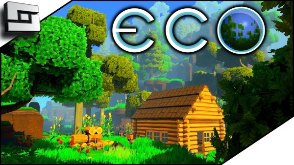Eco [v 0.9.3.3 | Early Access] (2016) PC | RePack от Pioneer