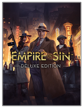 Empire of Sin: Deluxe Edition [v 1.05 + DLCs] (2020) PC | RePack от Chovka