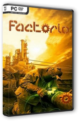 Factorio [v 1.1.33 + DLC] (2020) PC | Лицензия