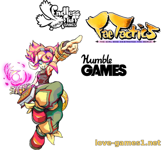 Fae Tactics (2020) PC