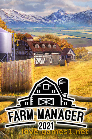 Farm Manager 2021 (2021) PC