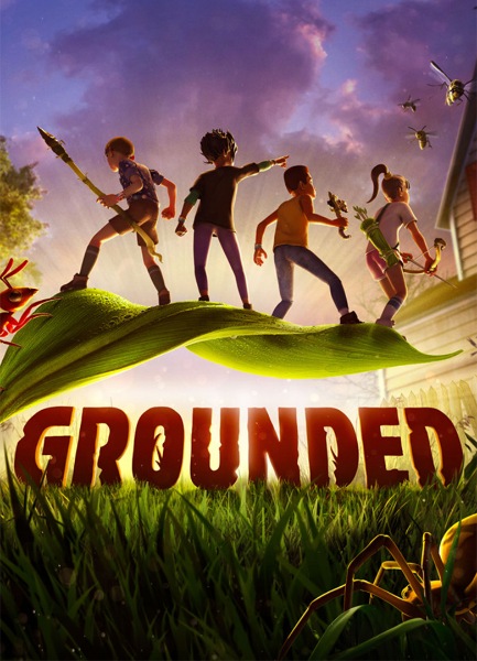 Grounded [v 0.9.2 | Early Access] (2020) PC | RePack от PioneeR